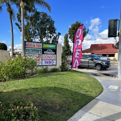 Yago Juice - Corner of Los Alamitos Blvd and Cerritos Ave (across from Los Al High School)