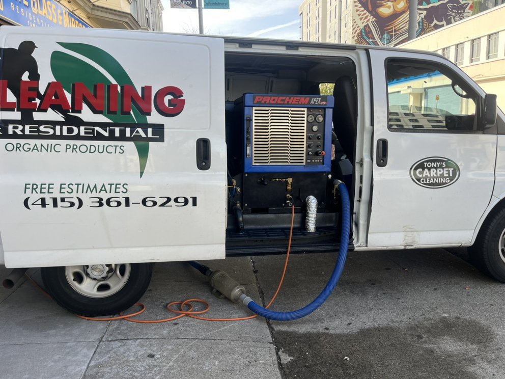 TONY’S CARPET CLEANING 165 Photos & 227 Reviews San Francisco