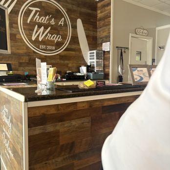 That’s a Wrap - Wraps Near Me - Longs, South Carolina That’s a Wrap - Wraps Near Me - Longs, South Carolina