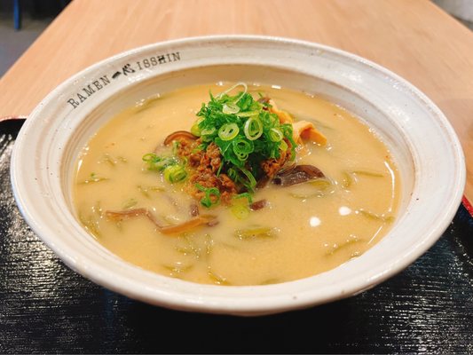 Ramen Isshin Mont-Royal by null