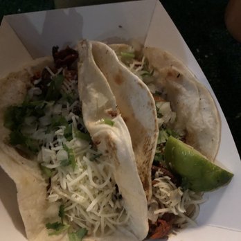 TacoWey - Pastor tacos - Food Stands Near Me - Austin, Texas