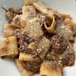 Paccheri Short Rib Pasta Paccheri Short Rib Pasta