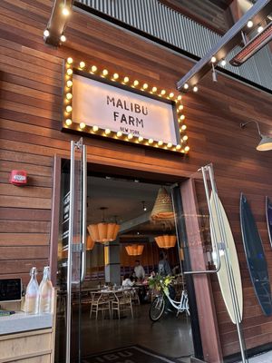 Malibu Farm by null Malibu Farm by null