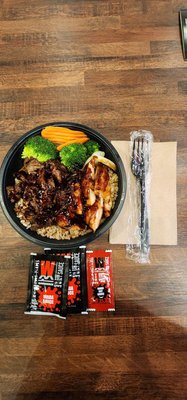 WaBa Grill by null