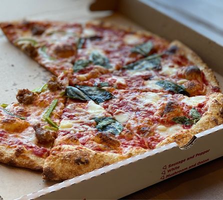 Andy's Pizza Tyson's/McLean by null