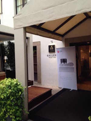 The Fusion Bar & Restaurant by null