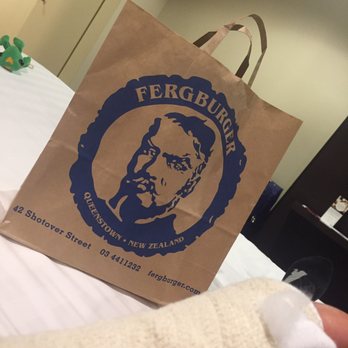 Fergburger - Burgers Near Me - Queenstown, OTA