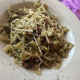 Pesto Pasta