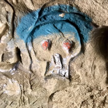 Vanalden Cave - Inside the cave. - Hiking Near Me Vanalden Cave - Inside the cave. - Hiking Near Me