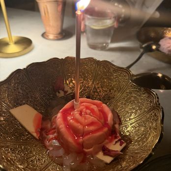Bungalow - Rose kulfi falooda - Indian Near Me - New York, New York