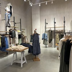 Anthropologie - Parachute inspired clothing