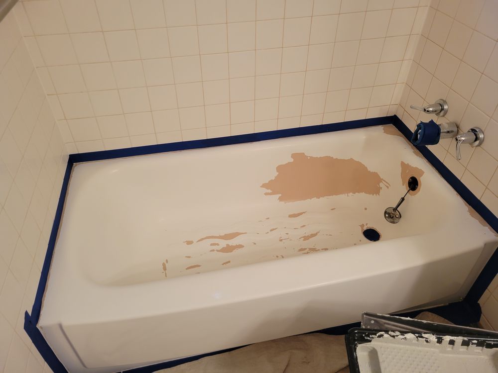 Slide of Golden Mountain Handyman