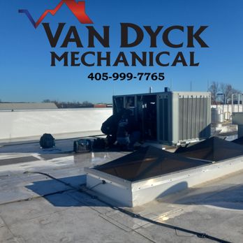 Van Dyck Mechanical - Heating & Air Conditioning/HVAC Near Me - Oklahoma City, Oklahoma Van Dyck Mechanical - Heating & Air Conditioning/HVAC Near Me - Oklahoma City, Oklahoma