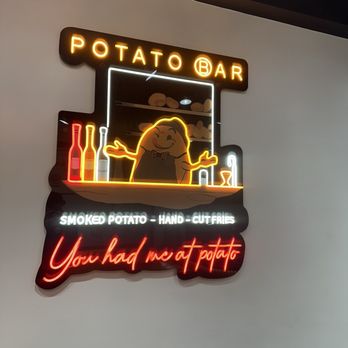 Potato Bar - Halal Near Me - Toronto, Ontario Potato Bar - Halal Near Me - Toronto, Ontario