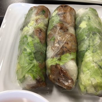 Rolls And Grill - Fresh spring roll - Vietnamese Near Me - Bakersfield, California Rolls And Grill - Fresh spring roll - Vietnamese Near Me - Bakersfield, California