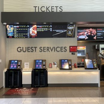 AMC Porter Ranch 9 - AMC Guest Services - Cinema Near Me - Porter Ranch, California