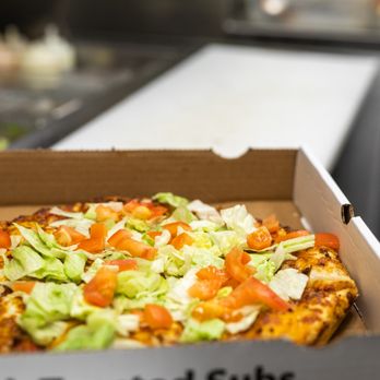 Bob's Pizza & Sub Stop - a pizza in a box - Pizza Near Me - Barnesville, Ohio