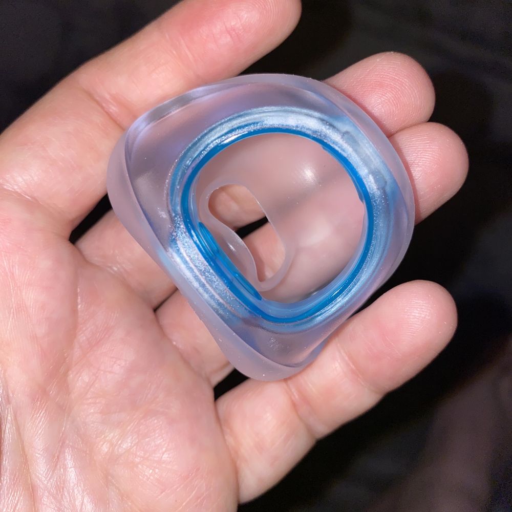 Lincare - The mask the sent when I reordered supplies. - Home Health Care Near Me - Fort Collins, Colorado