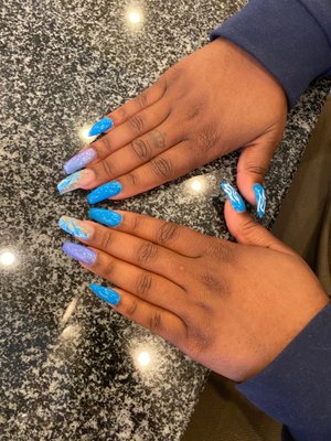 Envy Nail Spa 30 Photos 63 Reviews Nail Salons 129 Grand Hill Pl Holly Springs Nc United States Phone Number