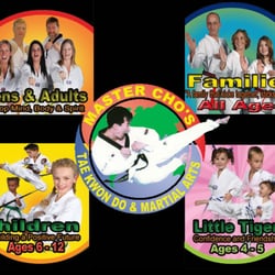 Master Cho's Tae Kwon Do and Martial Arts Centers
