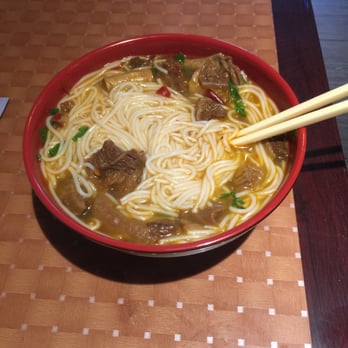 Deng Ji Restaurant - Beef stewed rice noodle. - Chinese Near Me - Flushing, New York
