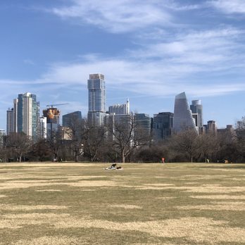 Zilker Metropolitan Park - View of downtown Austin - Parks Near Me - Austin, Texas