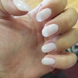 Kelly applied full set!