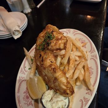 Rí Rá Irish Pub - Fish and chips...amazing - Irish Near Me - Las Vegas, Nevada