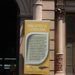 Biblioteca Córdoba