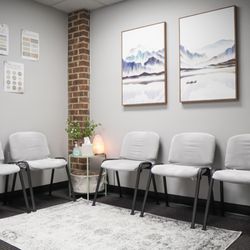 Keystone Therapy Group - Our Lobby, located at Fairfax Station & Burke Centre