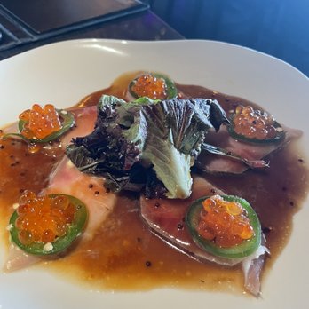 Sky Wise Lounge - Yellowtail Jalapeno - Asian Fusion Near Me - Brooklyn, New York