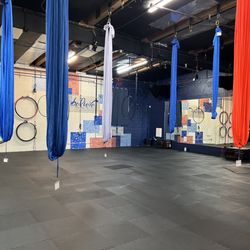 Believe Fitness Studio - Believes aerial floor