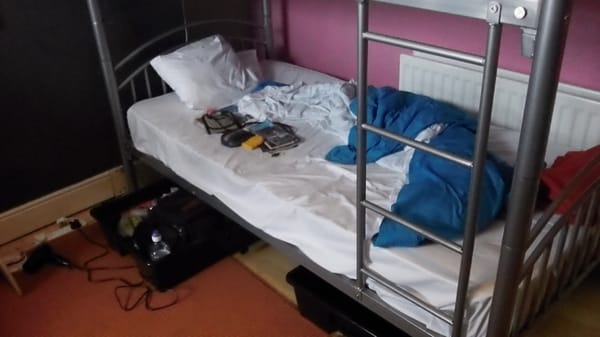 Vagabonds Belfast by null