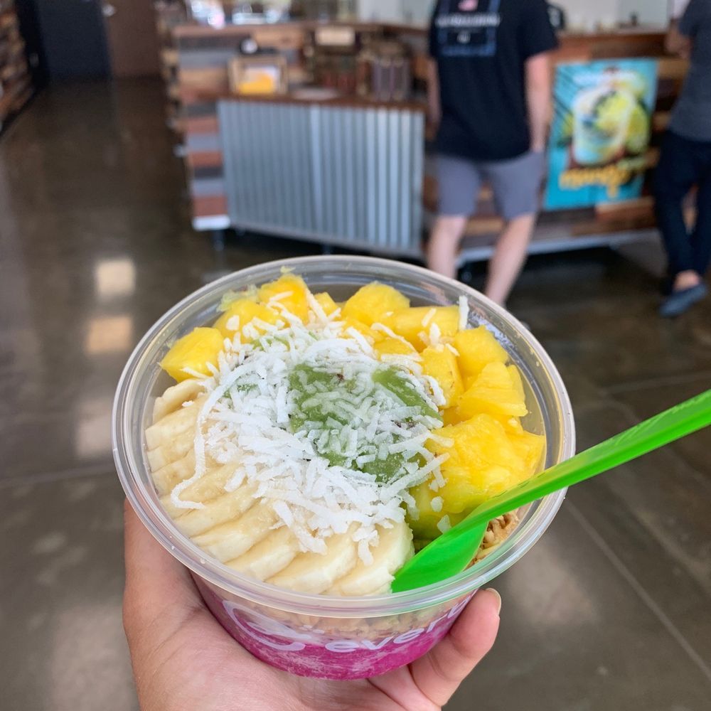 Everbowl - Tropical bowl - Acai Bowls Near Me - Corona, California Everbowl - Tropical bowl - Acai Bowls Near Me - Corona, California