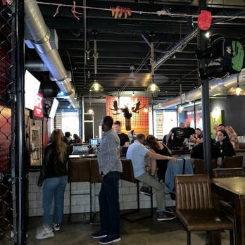 Chops + Hops Axe Throwing Lodge - Axe throwing - Axe Throwing Near Me - Fort Lauderdale, Florida Chops + Hops Axe Throwing Lodge - Axe throwing - Axe Throwing Near Me - Fort Lauderdale, Florida