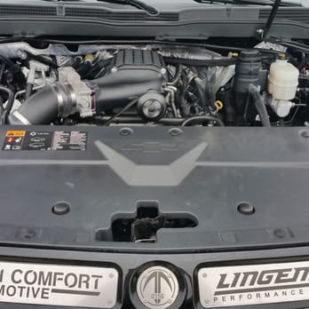 Lingenfelter Performance Engineering - Lingenfelter and Southern Comfort - Auto Parts & Supplies Near Me - Decatur, Indiana