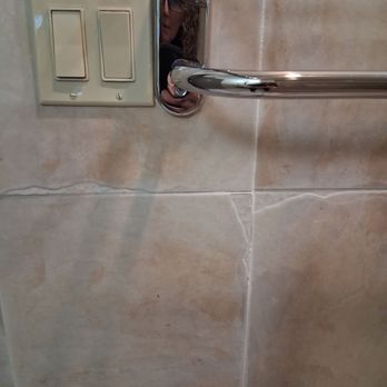 Quality Inn & Suites - More chipped tiles - Hotels Near Me - Grants, New Mexico Quality Inn & Suites - More chipped tiles - Hotels Near Me - Grants, New Mexico