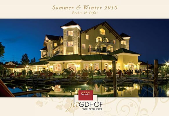 5-Sterne Wellness- & Sporthotel Jagdhof by null