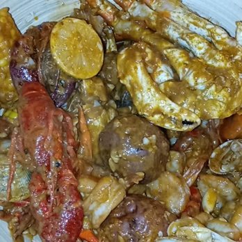 Mr. Crab - Combo C - Seafood Near Me - Sacramento, California Mr. Crab - Combo C - Seafood Near Me - Sacramento, California