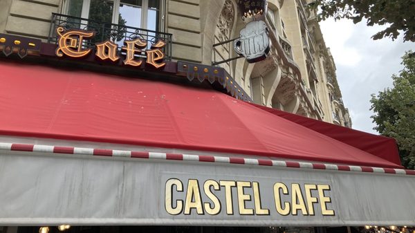 ELV CAFÉ by null
