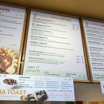 Jamba - Juice Bars & Smoothies Near Me - Fresno, California