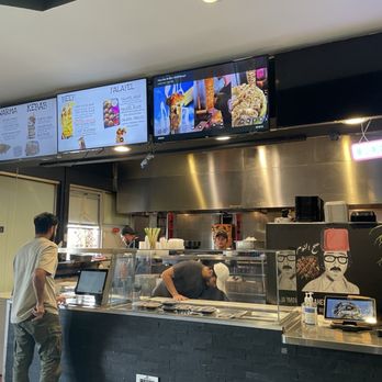 Dama Grill - Mediterranean Near Me - Los Angeles, California Dama Grill - Mediterranean Near Me - Los Angeles, California