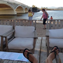 Bleu Blanc Beach Club