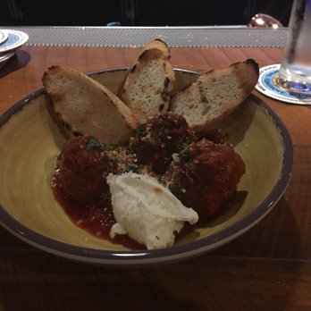 Bar One - Grandmas meatballs were orgasmic - Gastropubs Near Me - San Diego, California
