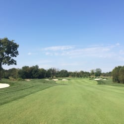 Creekmoor - Sweet links...first time playing