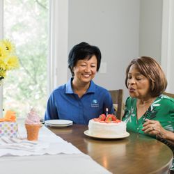 Comfort Keepers Home Care
