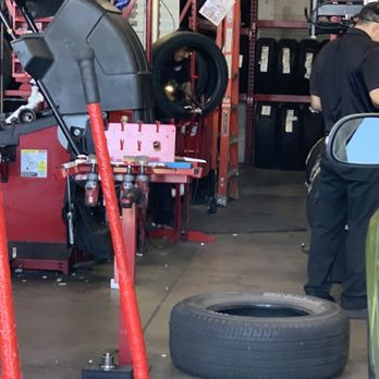 Discount Tire - Tire garage - Tires Near Me - Phoenix, Arizona
