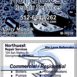 Northwest Repair Services