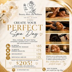 Beauty, Bliss and Wellness by Patricia