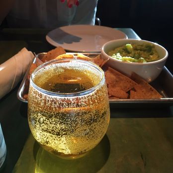 Kaya - amazing guac and chips + cider - Caribbean Near Me - Pittsburgh, Pennsylvania